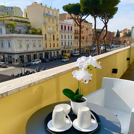 La Maison, Vicino Al Colosseo! ローマ エクステリア 写真