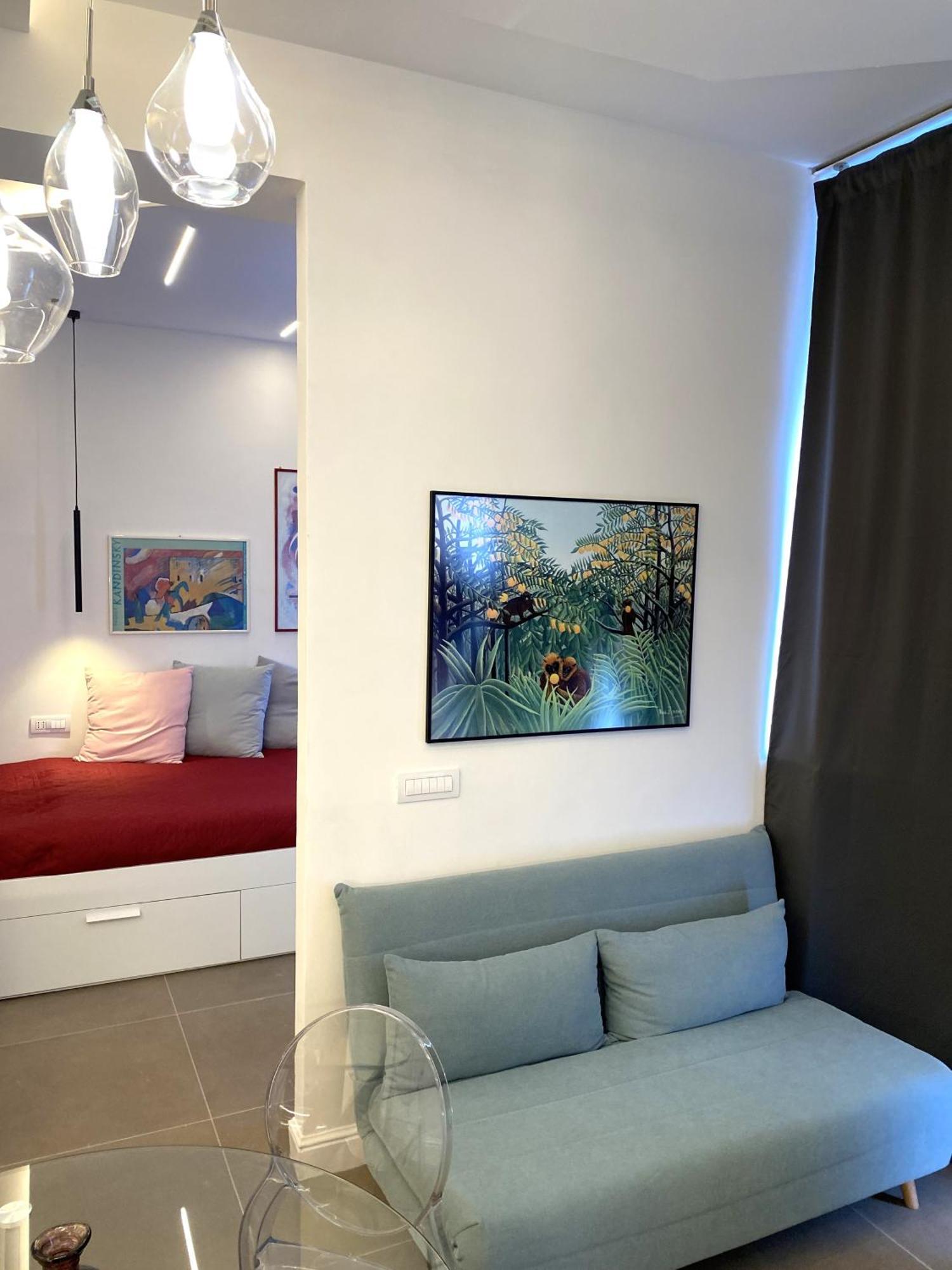 La Maison, Vicino Al Colosseo! ローマ エクステリア 写真