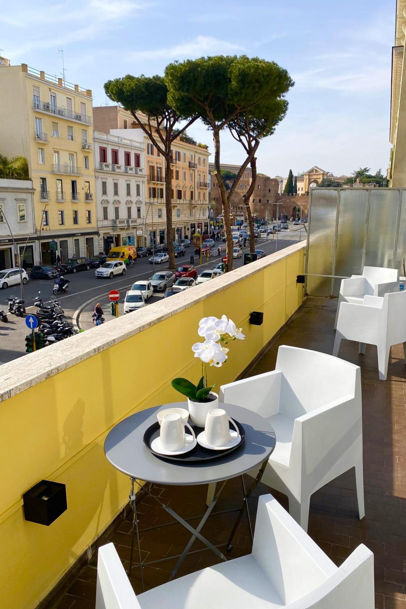 La Maison, Vicino Al Colosseo! ローマ エクステリア 写真