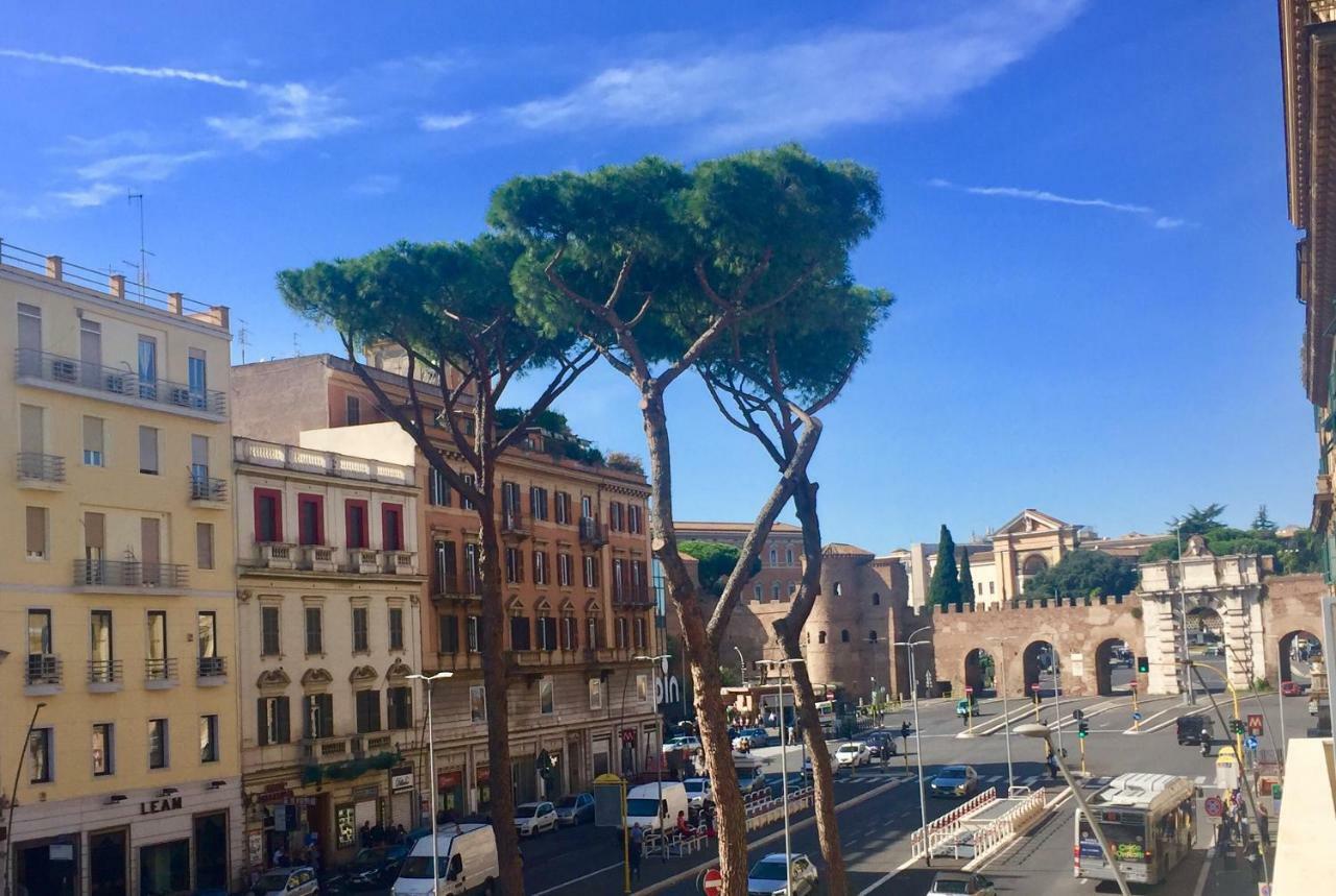 La Maison, Vicino Al Colosseo! ローマ エクステリア 写真